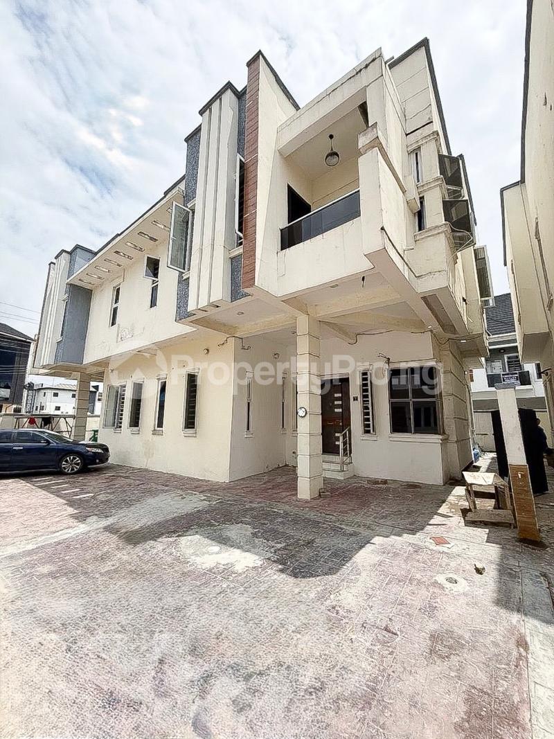 4 bedroom House for rent  orchid Lekki Lagos