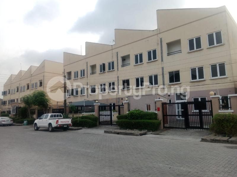 4 bedroom House for rent Abisogun Street ONIRU Victoria Island Lagos