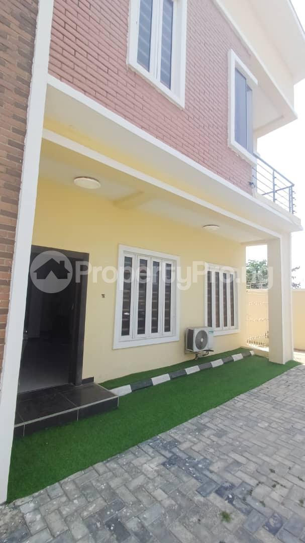 4 bedroom House for sale orchid Lekki Lagos