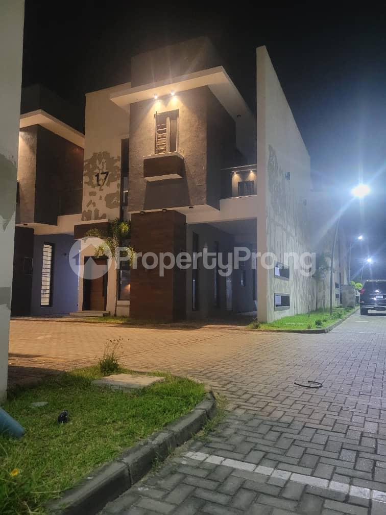 4 bedroom House for sale Lekki Palm City Ado Ajah Lagos