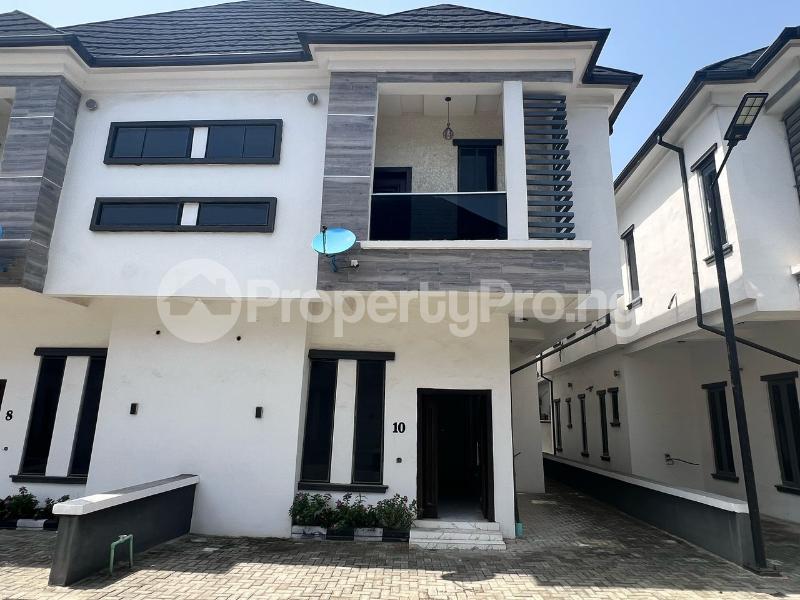 4 bedroom House for sale orchid Lekki Lagos