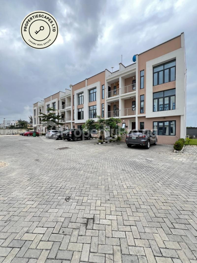 4 bedroom House for sale Osapa London Lekki Lagos