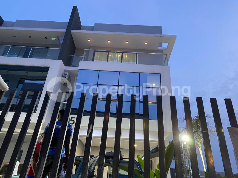 4 bedroom House for rent Ikate Lekki Lagos