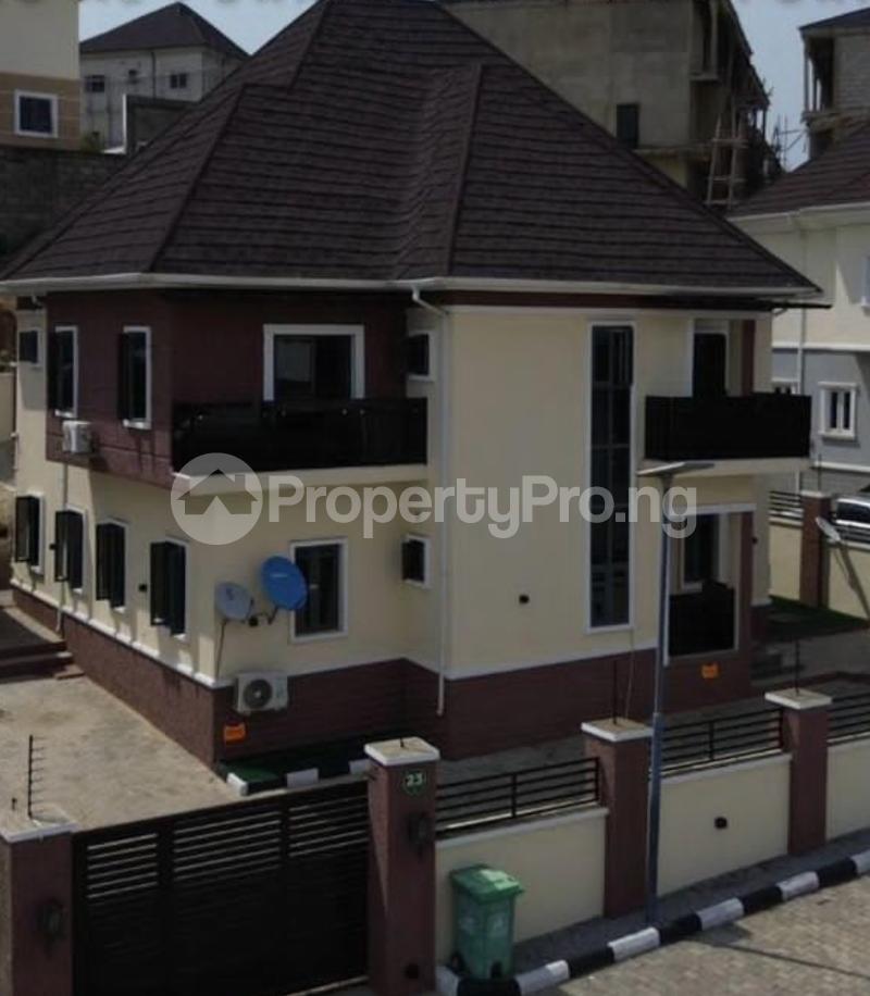4 bedroom House for sale Redwood Estate Idu Abuja