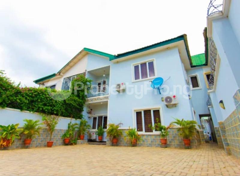 4 bedroom House for rent Gwarinpa Abuja