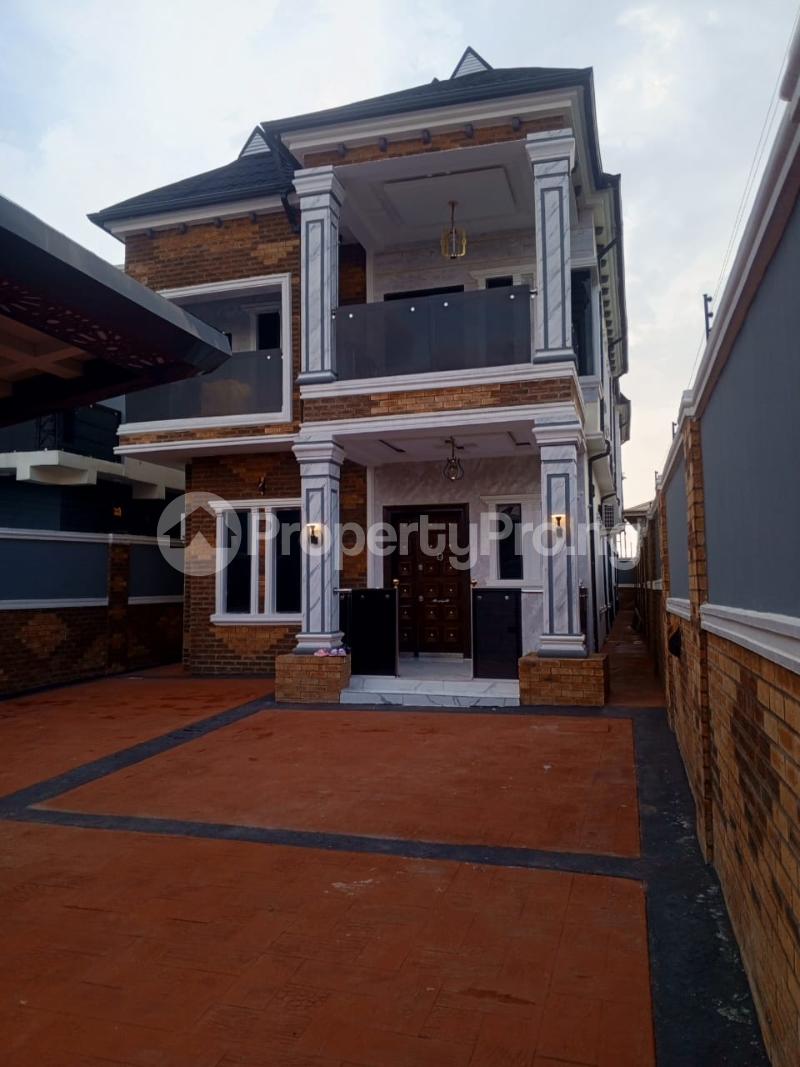 House for sale Gowon Estate Egbeda Alimosho Lagos