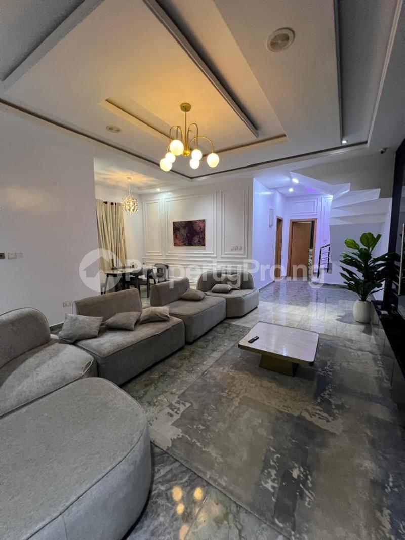 4 bedroom House for rent A Gated Estate Orchid Lekki Lagos