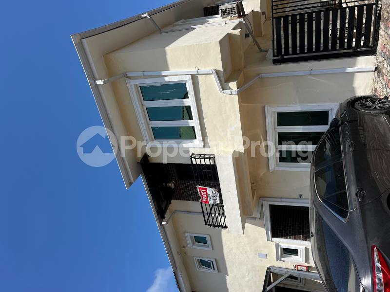 4 bedroom House for rent Horizon Cyber Ville Estate Ikate Lekki Lagos