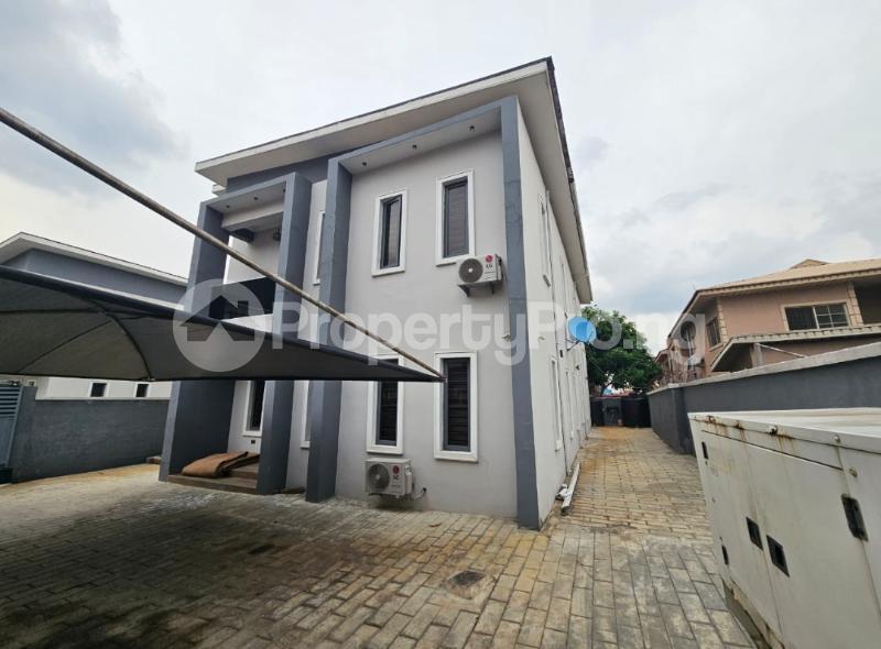 4 bedroom House for rent Pg Estate, Ifako-gbagada Gbagada Lagos