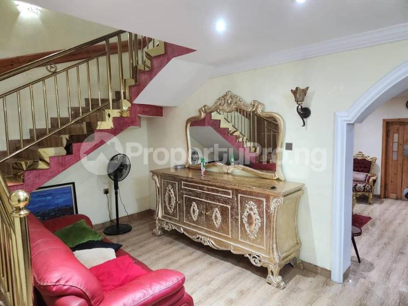 4 bedroom House for rent Millenuim/UPS Gbagada Lagos