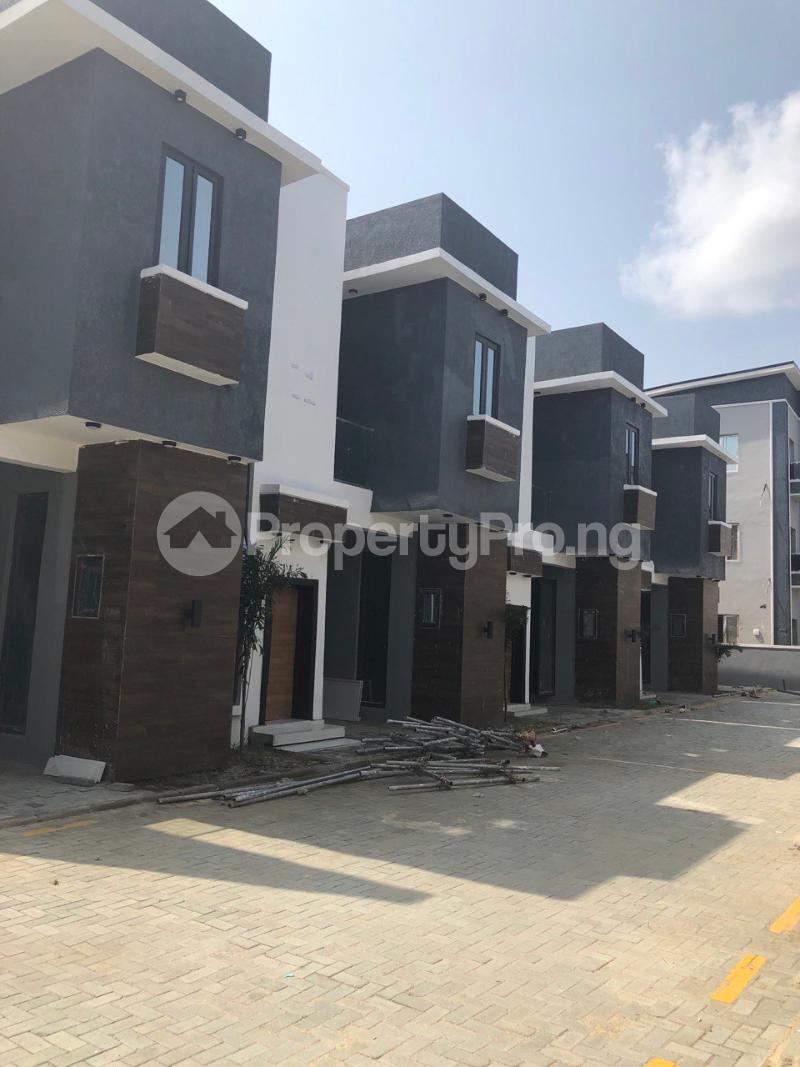 4 bedroom House for sale Lekki Palm City Estate, Ado Ajah Lagos