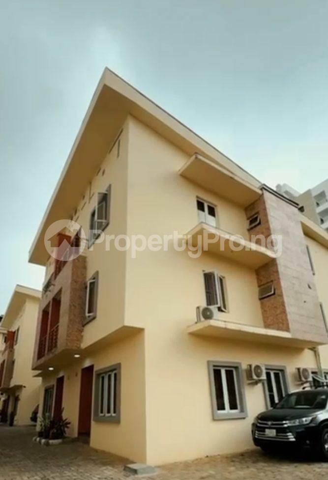 4 bedroom House for rent  Parkview Estate Ikoyi Lagos