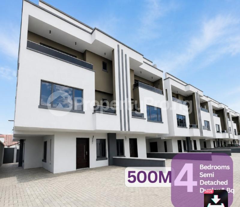 4 bedroom House for sale Ogudu GRA Ogudu Lagos