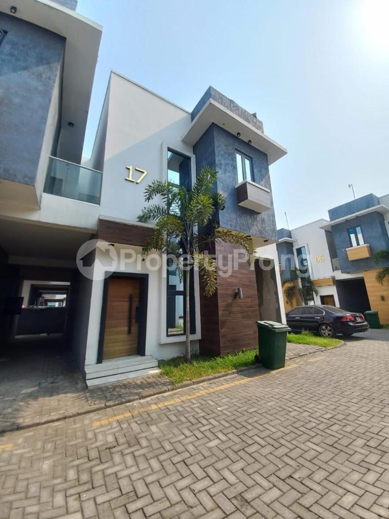 4 bedroom House for sale Palm City Lekki Ajah Lekki Gardens estate Ajah Lagos