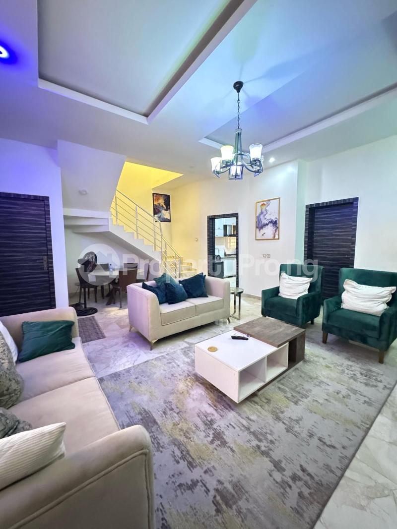 4 bedroom House for rent Ikota Lekki Lagos