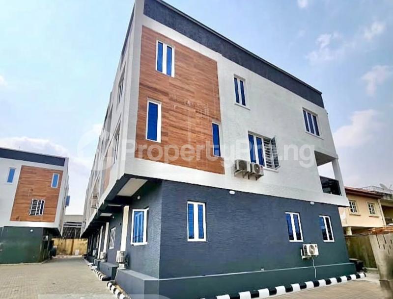4 bedroom House for sale Adeniyi Jones Ikeja Lagos