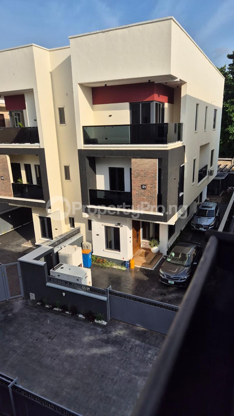 4 bedroom House for rent Ikeja GRA Ikeja Lagos