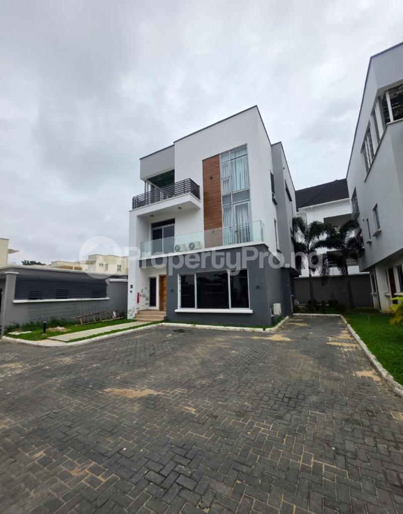 4 bedroom House for sale Ikeja GRA Ikeja Lagos