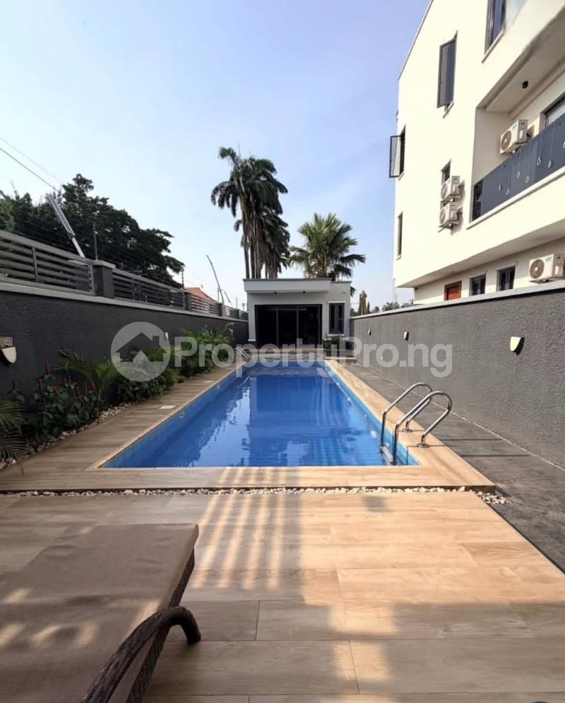 4 bedroom House for sale Ikeja GRA Ikeja Lagos