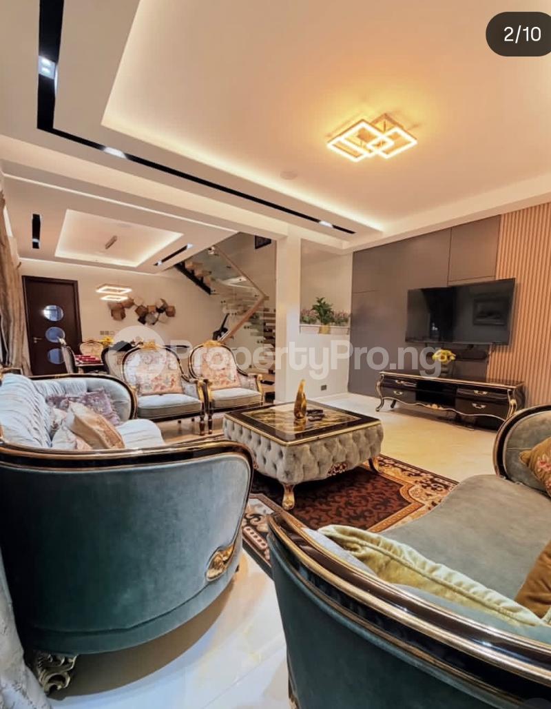 4 bedroom House for sale Ikeja GRA Ikeja Lagos