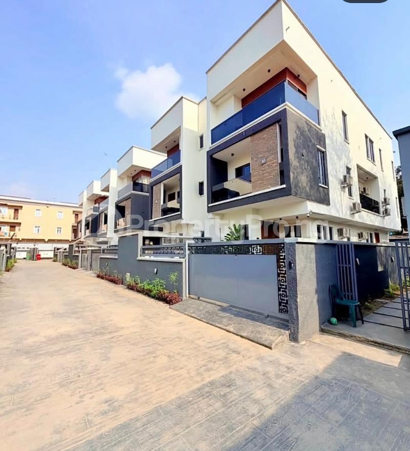 4 bedroom House for sale Ikeja GRA Ikeja Lagos