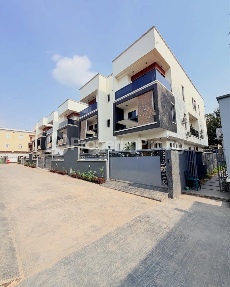 4 bedroom House for sale Ikeja GRA Ikeja Lagos