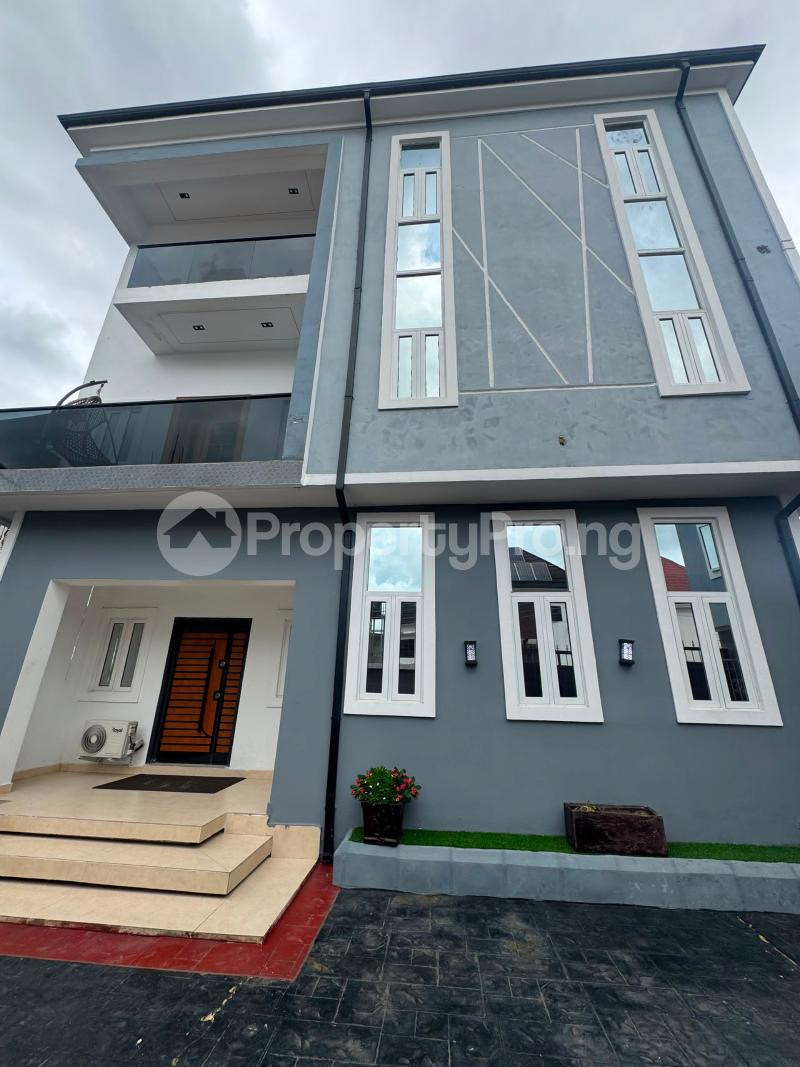 4 bedroom House for sale New Layout Port Harcourt Rivers