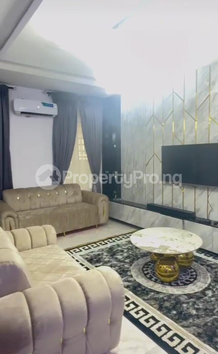 4 bedroom House for rent Sangotedo Ajah Lagos