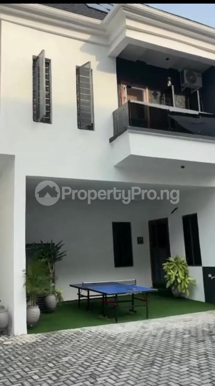 4 bedroom House for rent Close To Vgc, Lekki, Lagos Lekki Lagos