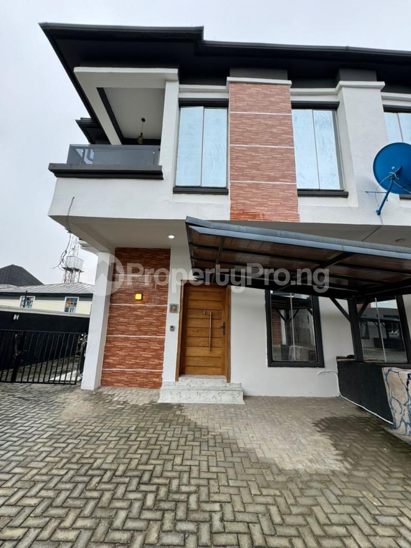 4 bedroom House for rent Along Lekki Expressway Lekki Lagos - 0