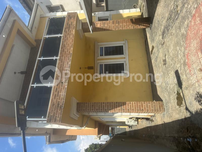 4 bedroom House for rent Lonlo Behind Just Rite Iju Lagos