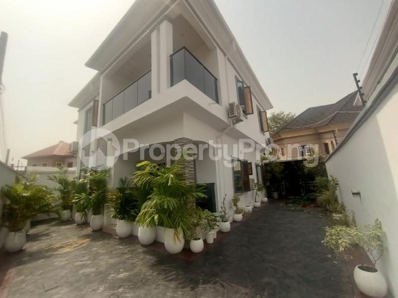 4 bedroom House for rent Ogudu GRA Ogudu Lagos