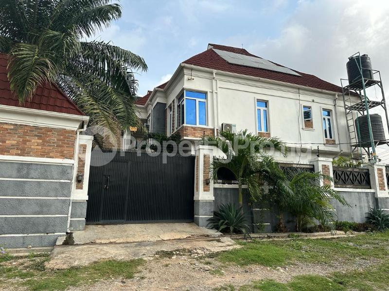 4 bedroom House for sale Olumbe Basir, Ashi Bodija Ibadan Oyo