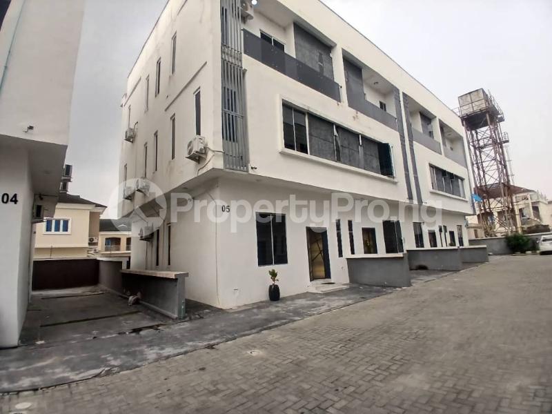 4 bedroom House for rent Agungi Lekki Lagos