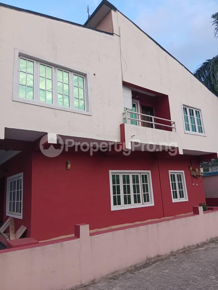 4 bedroom House for sale Lekki Garden Estate, Ajah Lagos