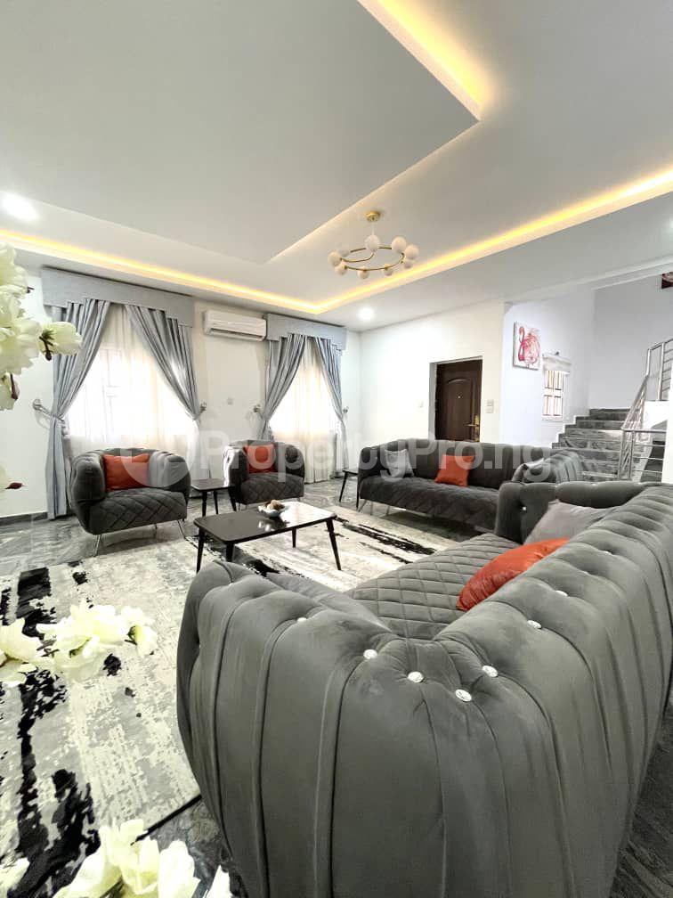 4 bedroom House for rent Wuye, Abuja Wuye Abuja