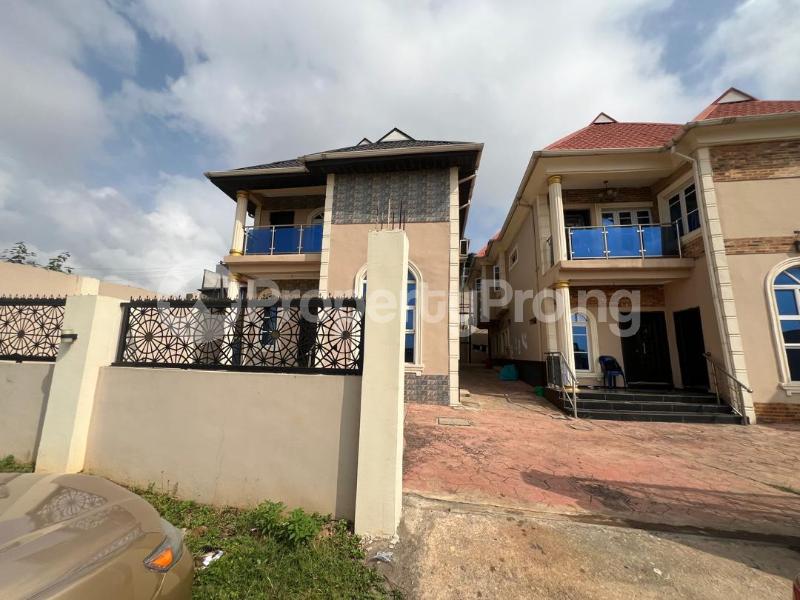 4 bedroom House for rent Behind Testing Ground,idi Ape,off Iwo Rd Ibadan Oyo