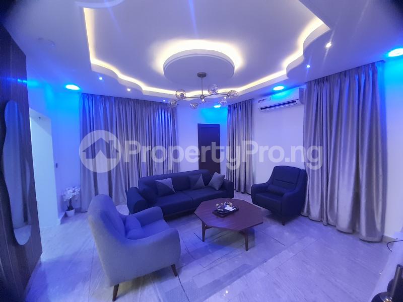 4 bedroom House for shortlet Apple junction Amuwo Odofin Lagos - 0