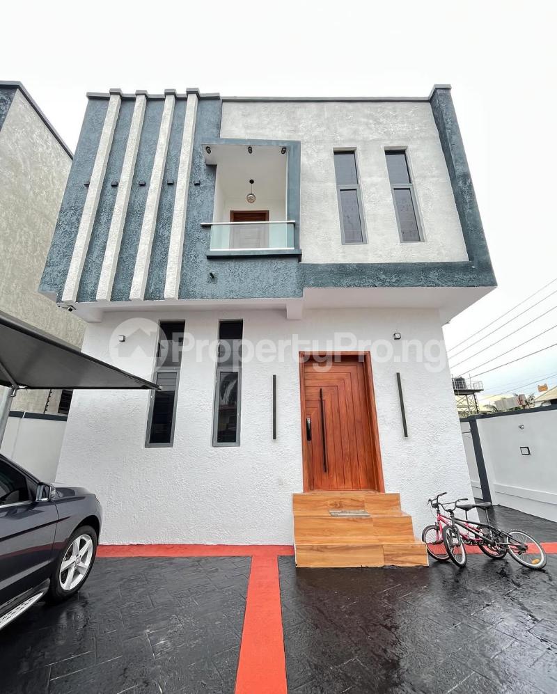4 bedroom House for sale Agungi Lekki Lagos