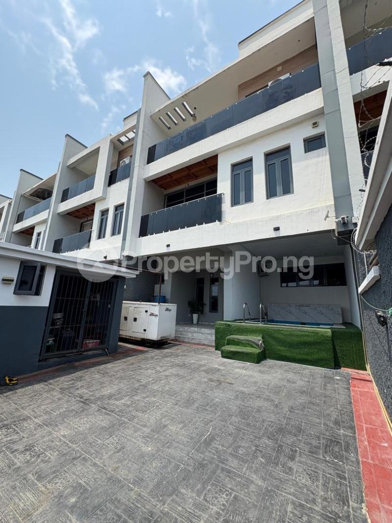4 bedroom House for sale Ikate Lekki Lagos