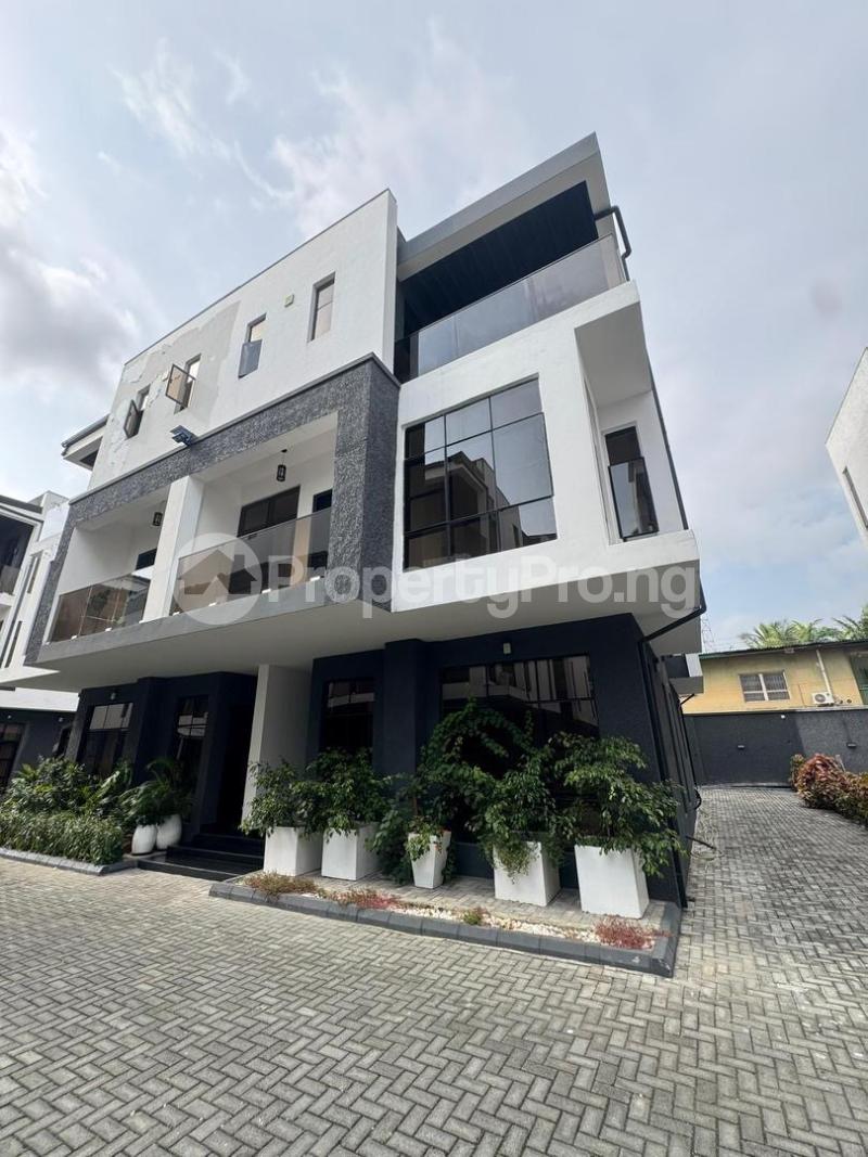 4 bedroom House for sale Victoria Island Akin Olugbade Victoria Island Lagos