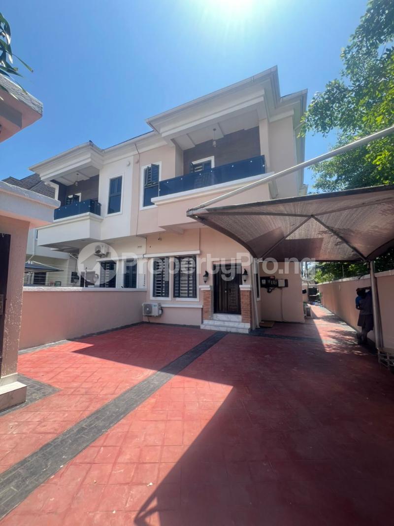 4 bedroom House for rent orchid Lekki Lagos