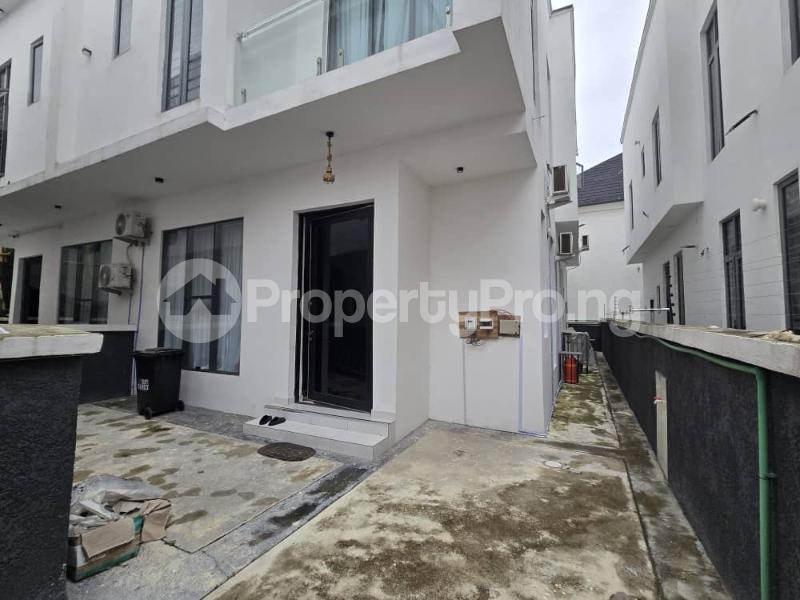 4 bedroom House for rent Harris Drive VGC Lekki Lagos