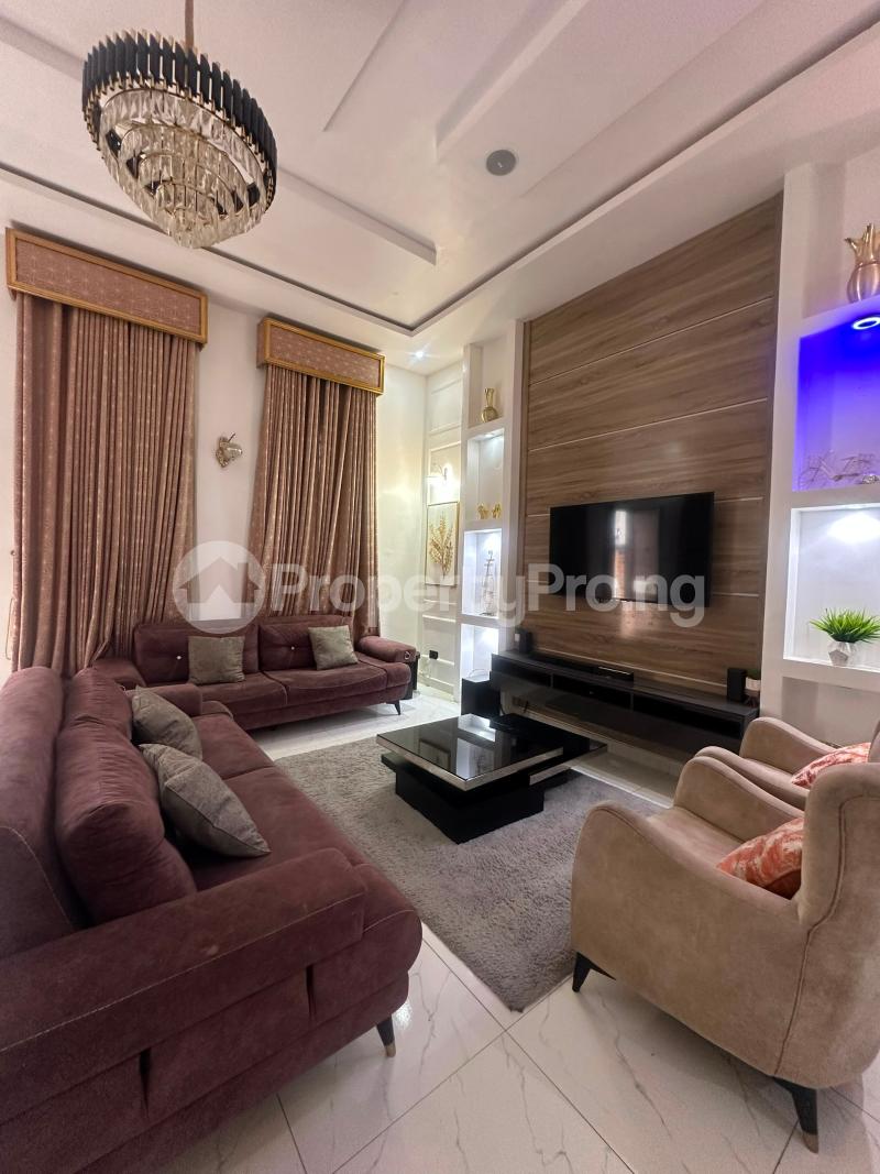 4 bedroom House for rent Springbay Estate Ikate Lekki Lagos
