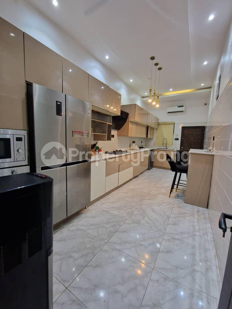 4 bedroom House for rent Osapa london Lekki Lagos