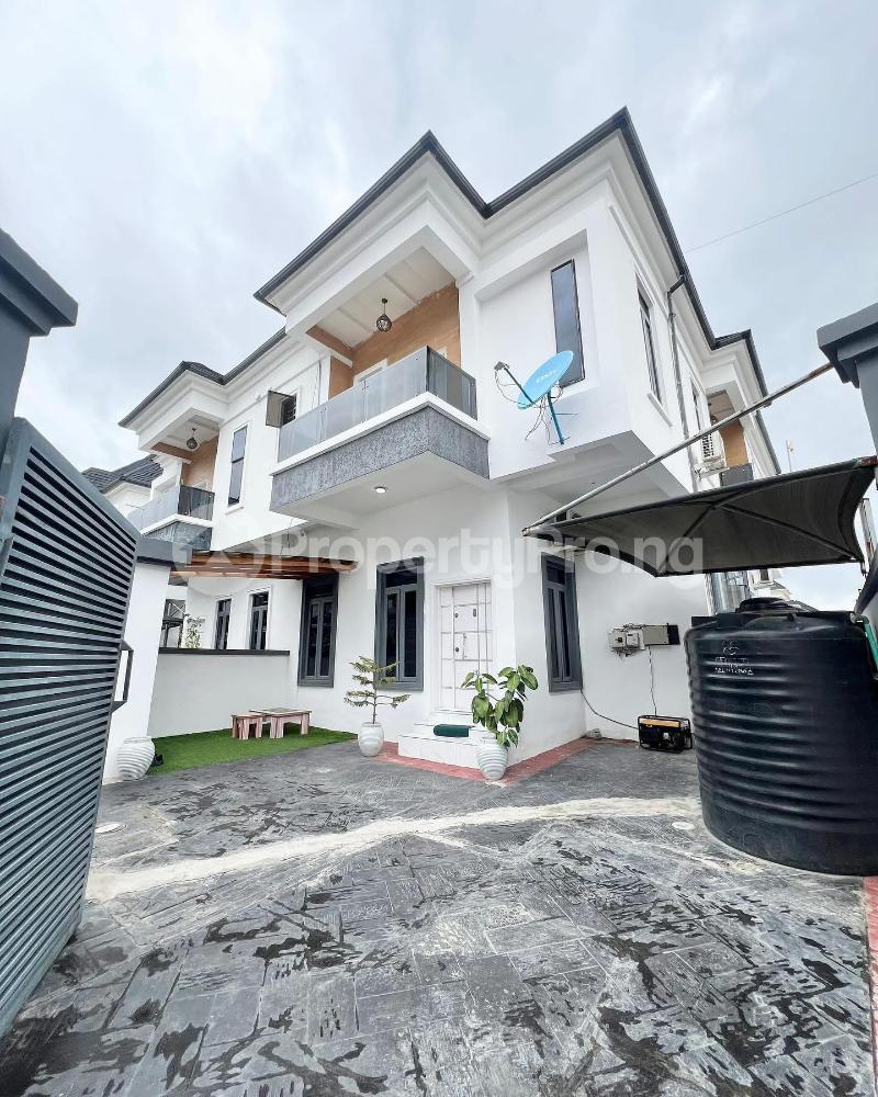 4 bedroom House for sale orchid Lekki Lagos