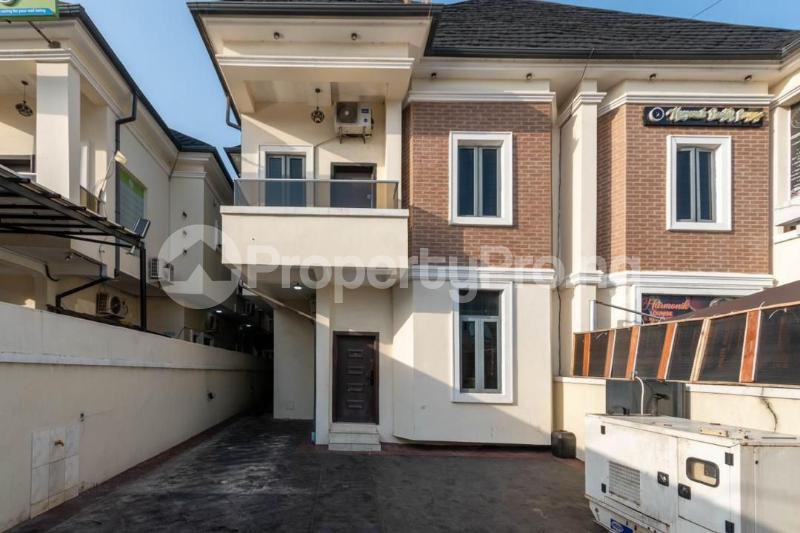 4 bedroom House for rent chevron Lekki Lagos