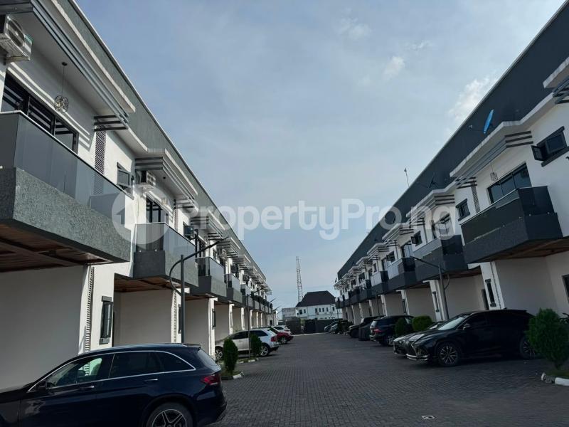 4 bedroom House for rent Osapa London Lekki Osapa london Lekki Lagos
