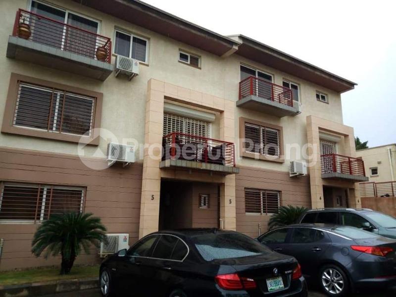 4 bedroom House for rent Maitama Abuja