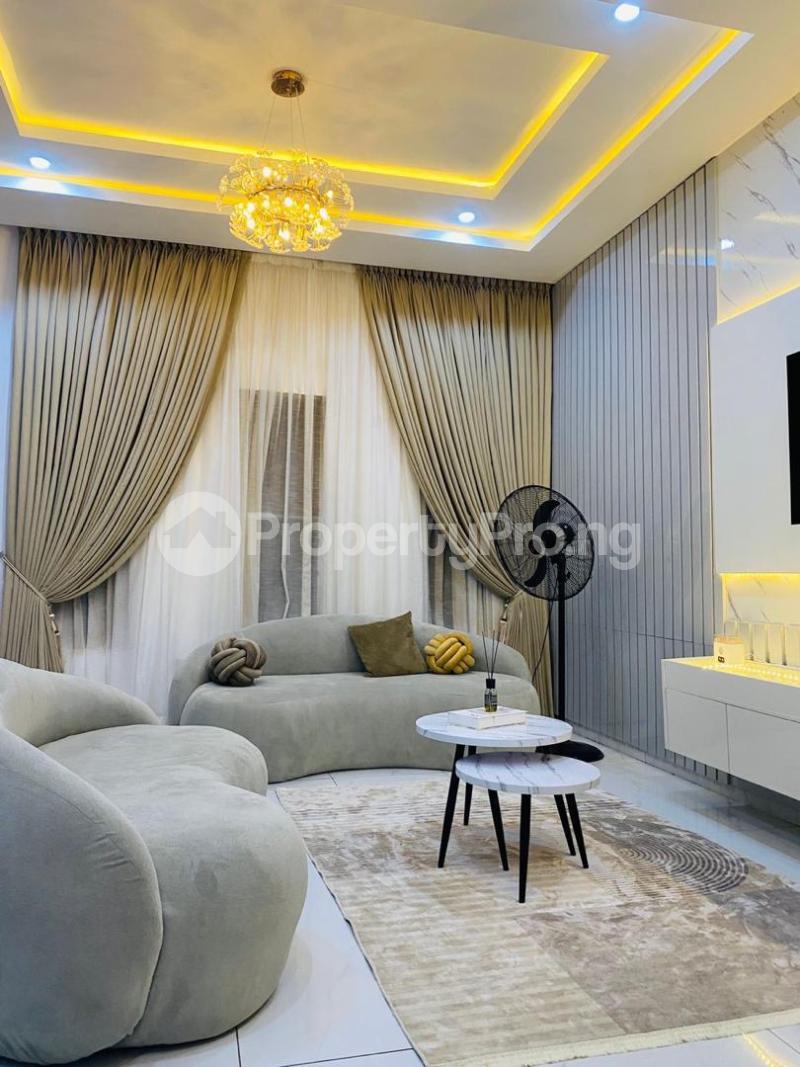 4 bedroom House for sale Oke Ira Off Ajayi Road Oke-Ira Ogba Lagos